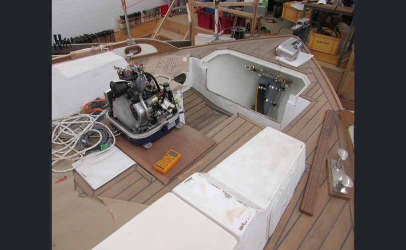 Colin Archer Archer CA 40-kuva-4